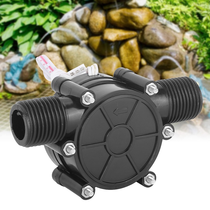 0-20V Three Phase AC Electric Micro Hydroelectric Hydro Water Generator