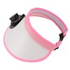 Sun Hat with Fan Rechargeable 3 Gear Wind Speed Large