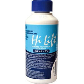 Hi Lift Crème Peroxide for Hair, 200ml
