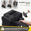 Golkcurx Patrol Bag Law Enforcement, Police Gear Bag, Car Organizer