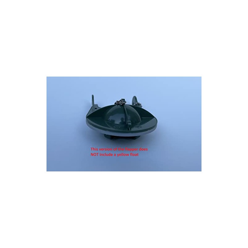 OEM/Original 3” replacement flapper for American Standard 7381026-400.0070A 1.28gpf Flapper