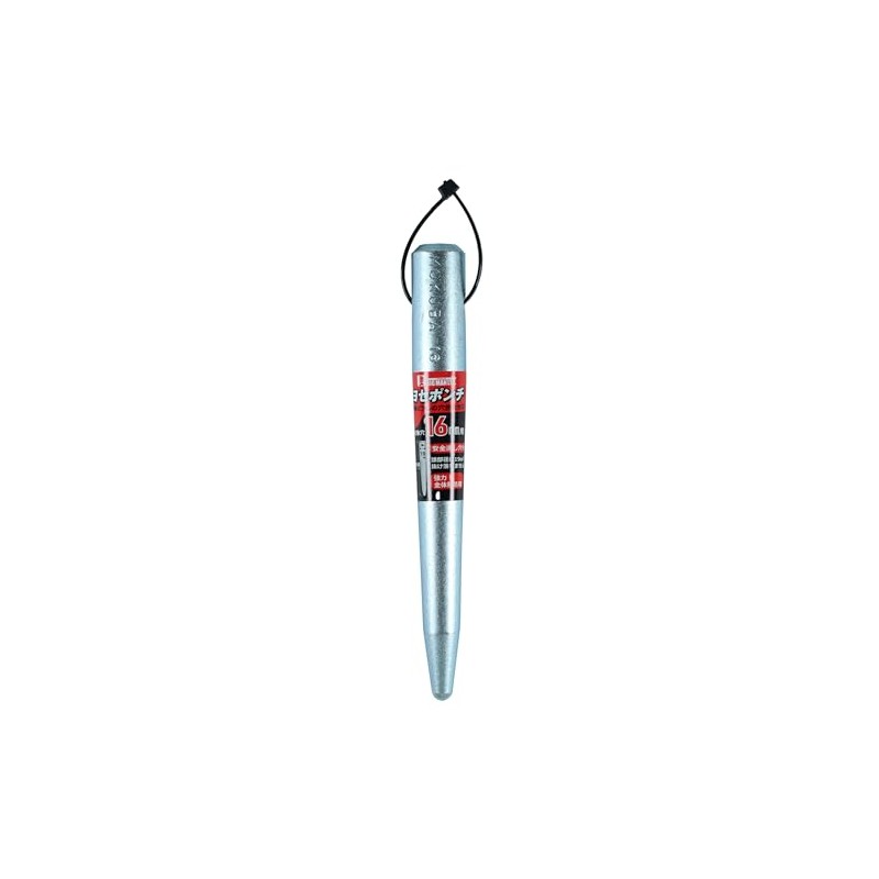 Bigman YPM-16 Joseponte Hole Punch 0.6 inch (16 mm)