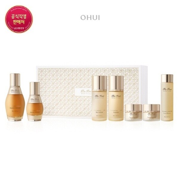 Daegu Department Store Ohuider First Genature Ampoule Advanced (50710304) /