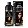 Shampoo Tinte Instantneo Cubre Canas Natural Jengibre 500ml
