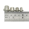 AUTOTOOLHOME Dowel and Tenon Center Transfer Plugs Point 1/4", 5/16",