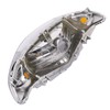 For Honda Live Dio AF34 AF35 DIO Headlight Assembly Clear