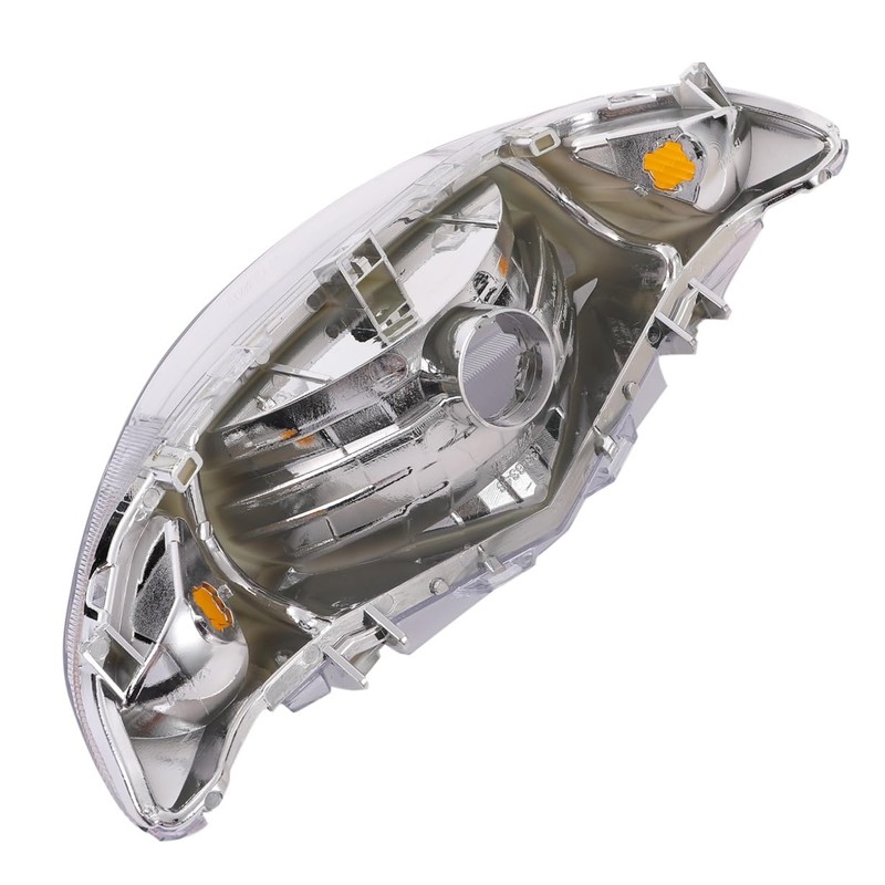 For Honda Live Dio AF34 AF35 DIO Headlight Assembly Clear