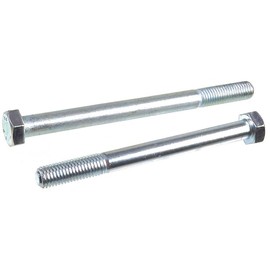 AHCHigh Tensile Hex Head Bolt - Zinc Plated M10 10mm x 90mm (Pack of 5)