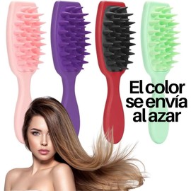 Champú Instant y cepillo para cabello gris, cobertura 100% gris, champú teñido 3 en 1, colorante a base de hierbas en minutos para mujeres y hombres, fácil de usar y fácil de teñir (Cafe Claro)