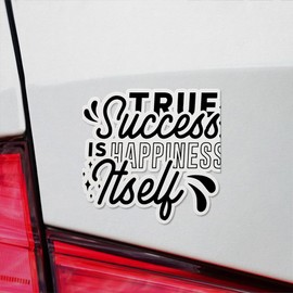 Decal Stickers of True Self Premium Indoor (No Waterproof) Vinyl Decal Stickers for Laptop Phone Accessory Helmet Car Window Mug Tuber Cup Door Wall Decoration - USCVER3f51432BL0124