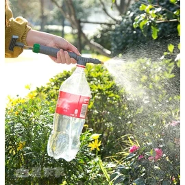 OEM Pulverizador Manual Eco Universal Usa Botella Reciclable