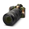 easyCover camera case for Canon R50 Camouflage