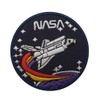 PHOENIX IKKI Space Shuttle Spaceship NASA Nasa Astronaut Rocket Embroidered