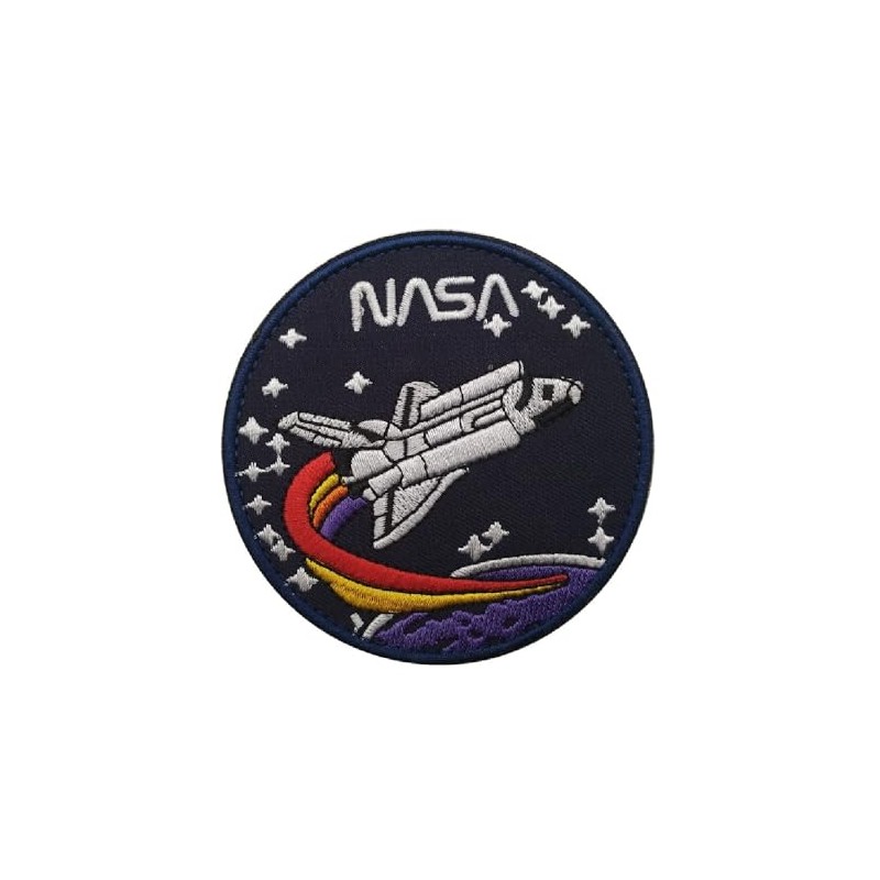 PHOENIX IKKI Space Shuttle Spaceship NASA Nasa Astronaut Rocket Embroidered