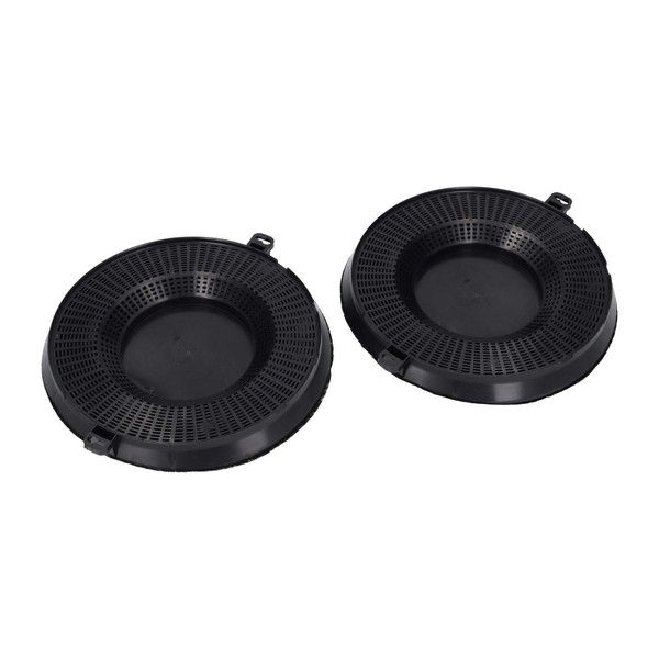 2x Activated Carbon Filter Set Extractor hood for AEG 9029793610