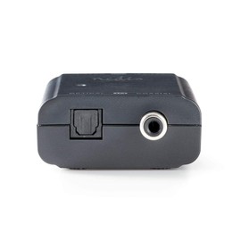 Nedis ACON2502AT Digital Audio Converter | 2-way - Digital RCA (S/PDIF) + TosLink | Digital RCA (S/PDIF) + TosLink