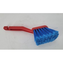 Kiwi Super Soft Detailer Wash Brush Cars Boats Wheels 7" Handle