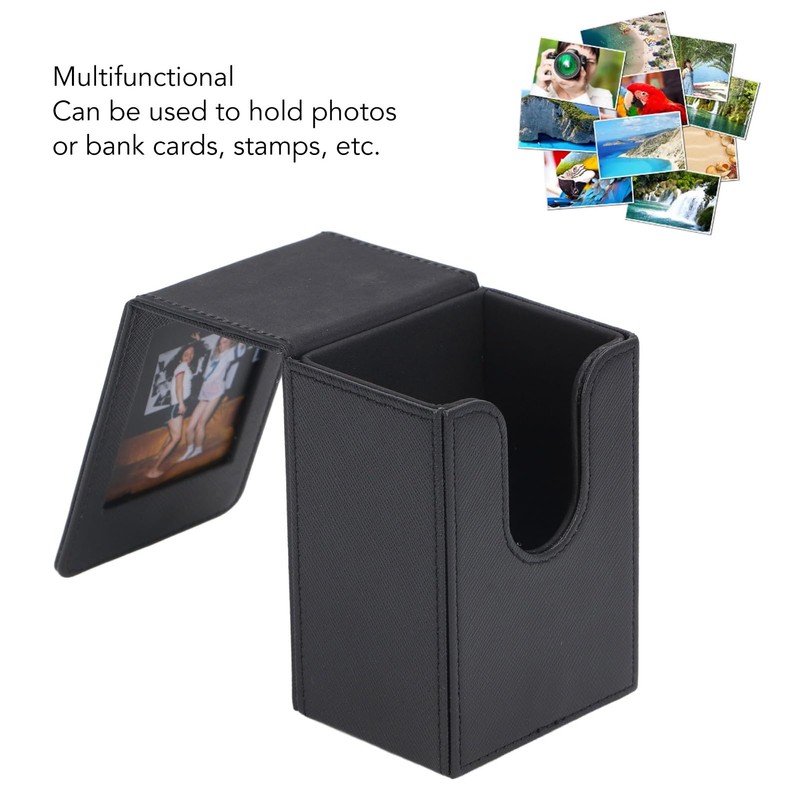 Photo Storage Box, Picture Holder Storage Box for 3 Inch