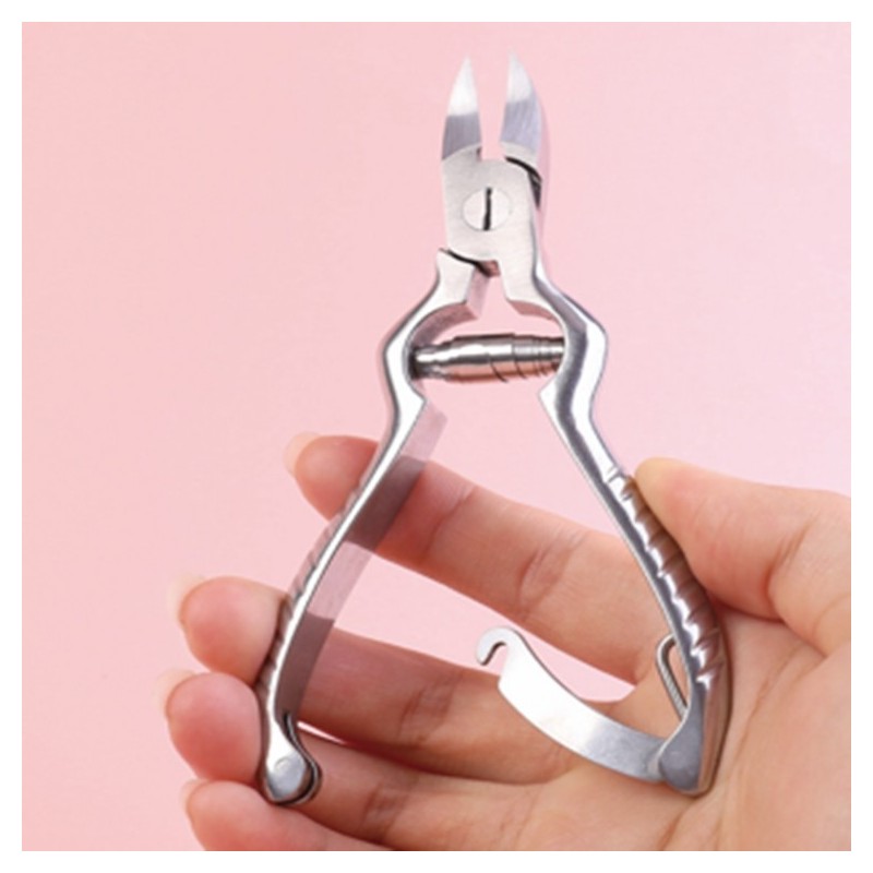 핑쇼70 Cuticle Nipper Trend Care Organizer Stainless Popular Problematic Toenail