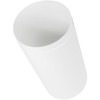 HVAC OV 6" Inch Adjustable Round Plastic Duct - Exhaust