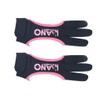 Archery Finger Guard Decorative Portable Three-Finger Glove Serviceable Outdoor Gloves
