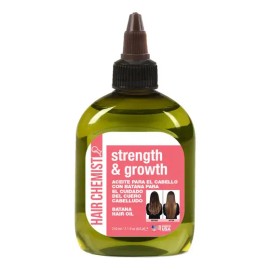 Aceite Capilar Fortalecimiento Y Crecimiento Con Batana210ml