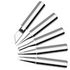 Soldering Iron Tips, 5 PCS 900M Series Solder Tips, Lead-free