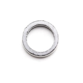 Area1 Scooter Exhaust Manifold Gasket (30 x 23 x 4) for 50 cc 4-Stroke. Compatible with GY6 ATU Explorer AGM Baotian Rex RS Nova Motors Yiying Benzhou Znen Guoben Wangye Qinqui Huatian Benero