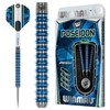 WINMAU 90% Tungsten Darts Poseidon Nitrate Coated Steel Tip -