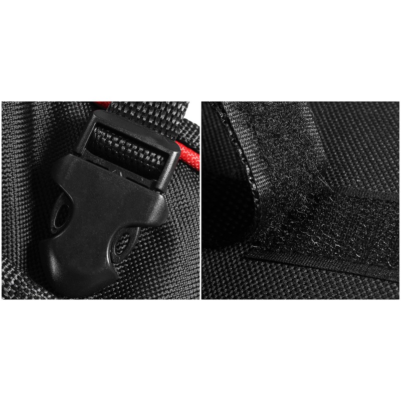 MASUNN Cordless Electronic Drill Gun Holster Tool Belt Bag Adjustable