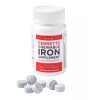 Ferretts Chewable iron supplement (18mg Elemental Iron), 60 tablets