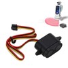 Integrated Ultrasonic Distance Sensor IP67 Waterproof Obstacle Avoidance Sensor Tiny