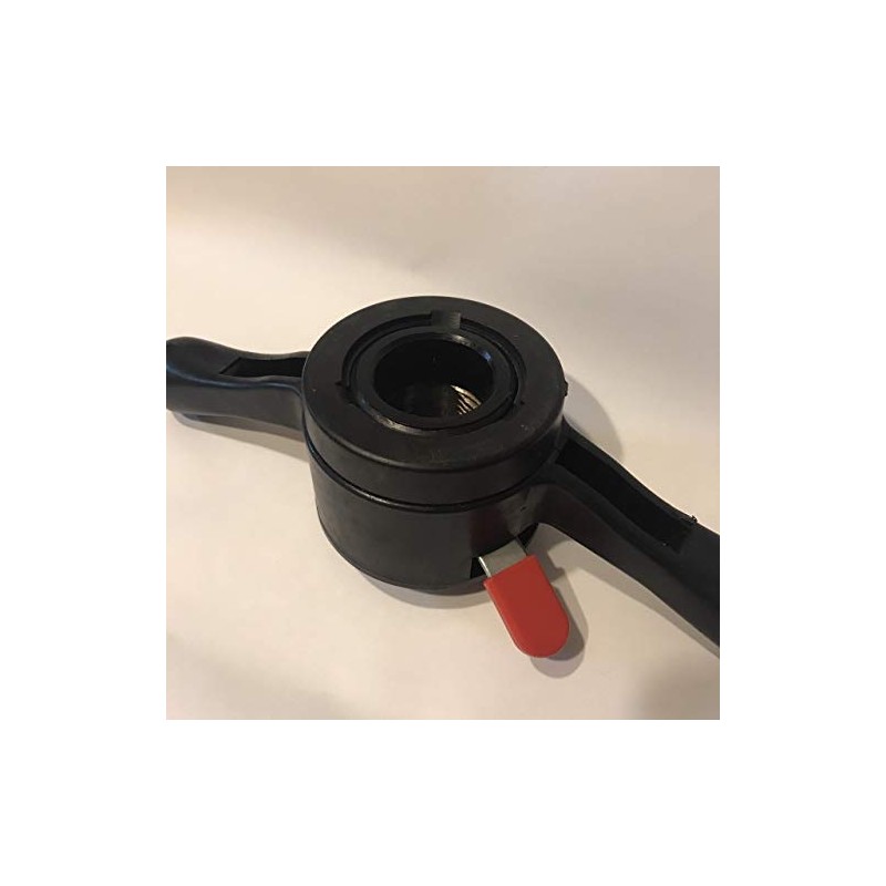 k-cocochi Wheel Balancer Handle Tire Balance Adjustment Quick Lock Nut