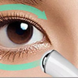 눈꺼풀처짐 눈꼬리올리기 눈꺼풀처짐리프팅 짝눈 교정 [필수/화이트] Eyelid Droop Lifting, Eyelash Lift for Droopy Eyelids, Asymmetrical Eye Correction [Essential/White]
