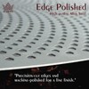 Low Volume Cymbal Pack 6 Pieces, Silent Cymbals, Quiet Cymbals