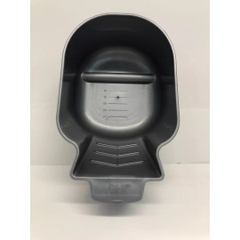 CHI By Farouk Systems USA Professional SINGLE MEASURE / MIXING BOWL ~ GRAY