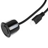 Waterproof Ultrasonic Sensor, DC 5V Ultrasonic Distance Sensor Module Built-in