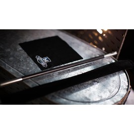 Murphy's Magic Supplies, Inc. Professional's Magic Wand (Ebony/Silver Tip), Magic Trick, No Skill Required