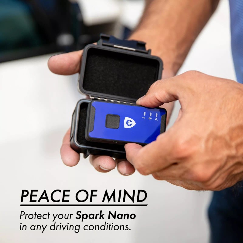 BrickHouse Security Magnetic Weatherproof Protective Case for Spark Nano 7