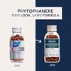 PHYTO Phytophanère 100% suplemento dietético natural para la pérdida de