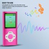 64G MP3 Player, 1.8 Inch Music Player, LCD Screen, Recording