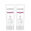 Corte Dermo Rejuvenation Liesel Moisturizing Cream 60ml x 2 / 코르테 더모 레쥬비네이션 리젤 수분크림 60ml 2개
