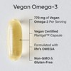 Sports Research Sports Research Vegan Omega-3 Fish Oil Alternative from