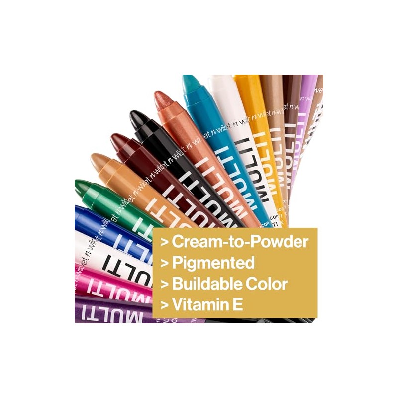 Wet n Wild Color Icon Multi-Stick Gold Keep Diggin’ –