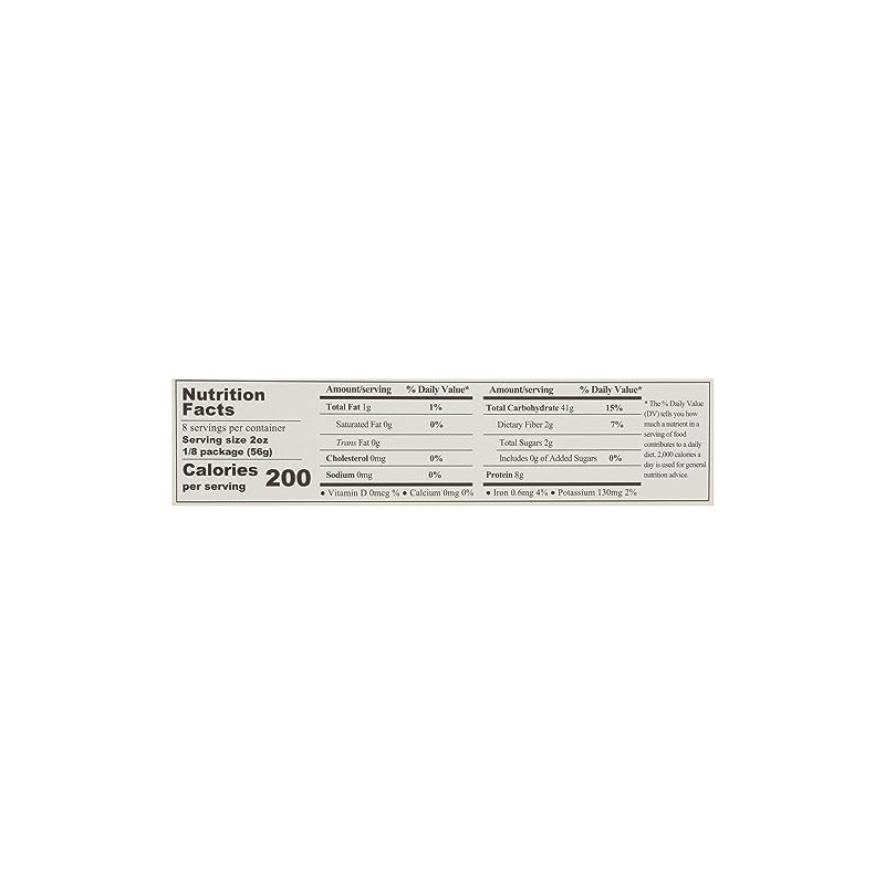 Rummo Lasagne Pasta, No. 83, Kosher, Non GMO, 1 LB