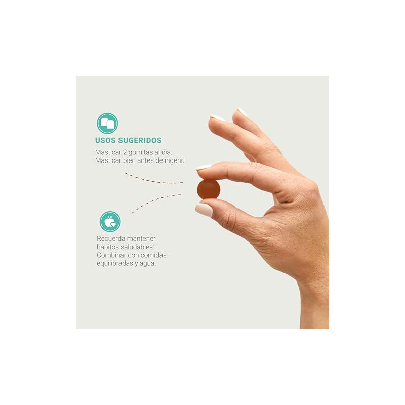 Preventy Gomitas de Fibra Prebi?tica e Inulina de Agave