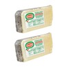 PECORINO ROMANO CHEESE WEDGE | 2 PACK - 1.25 LBS