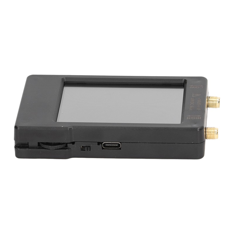2.8in Handheld Spectrum Analyzer Frequency Antenna Analyzer 100kHz‑350MHz 240MHz‑960MHz