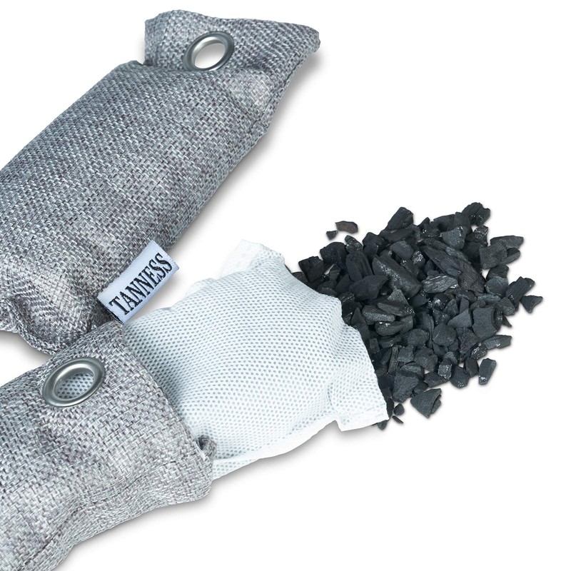 Tanness Reusable Dehumidifier Bag | Car Dehumidifier, Moisture Absorber Pad