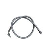 Anglo Nordic Flexible Oil Line Hose 1/4" M Elbow x